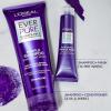 imageLOreal Paris EverPure Ultra Pigmented Anti Brass Purple RinseOut Mask for Bleached Blonde or Highlighted Hair 3 Ounce