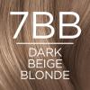 imageLOreal Paris Excellence Crme Permanent Hair Color 4A Dark Ash Brown Pack of 37BB Dark Beige Blonde