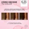 imageLOreal Paris Excellence Crme Permanent Hair Color 4A Dark Ash Brown Pack of 3chocolate