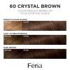imageLOreal Paris Feria Hyper Platinum Advanced Lightening System Hair Bleach Lifts Up To 8 Levels Includes Anti Brass Purple Conditioner 1 Hair Dye Kit60 Light Brown