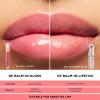 imageLOreal Paris Glow Paradise Hydrating Tinted Lip BalminGloss with Pomegranate Extract ampamp Hyaluronic Acid UltraGentle NonSticky Formula Rose Harmony 023 Fl Oz50 Feathery Fleur