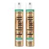 imageLOreal Paris Hair Care Elnett Satin Extra Strong Hold Hairspray For Color Treated Hair Long Lasting Plus Humidity Resistant Hair Spray 11 oz Pack of 2Unscented