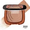 imageLOreal Paris Infallible Up to 24H Fresh Wear Soft Matte Longwear Bronzer Waterproof heatproof Transfer humidity and sweatproof Dark 031 ozFair