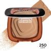 imageLOreal Paris Infallible Up to 24H Fresh Wear Soft Matte Longwear Bronzer Waterproof heatproof Transfer humidity and sweatproof Dark 031 ozLight