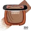 imageLOreal Paris Infallible Up to 24H Fresh Wear Soft Matte Longwear Bronzer Waterproof heatproof Transfer humidity and sweatproof Dark 031 ozMedium