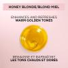 imageLOreal Paris Le Color Gloss One Step InShower Toning Hair Gloss Neutralizes Brass Conditions ampamp Boosts Shine Smoky Bronde 4 OunceHoney Blonde