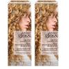 imageLOreal Paris Le Color Gloss One Step InShower Toning Hair Gloss Neutralizes Brass Conditions ampamp Boosts Shine Smoky Bronde 4 OunceHoney Blonde