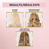 imageLOreal Paris Le Color Gloss One Step InShower Toning Hair Gloss Neutralizes Brass Conditions ampamp Boosts Shine Smoky Bronde 4 OunceHoney Blonde