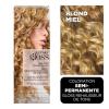 imageLOreal Paris Le Color Gloss One Step InShower Toning Hair Gloss Neutralizes Brass Conditions ampamp Boosts Shine Smoky Bronde 4 OunceHoney Blonde