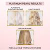 imageLOreal Paris Le Color Gloss One Step InShower Toning Hair Gloss Neutralizes Brass Conditions ampamp Boosts Shine Smoky Bronde 4 OuncePlatinum Pearl