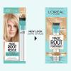 imageLOreal Paris Magic Root Rescue 10 Minute Root Hair Coloring Kit Permanent Color with Quick Precision Applicator 100 percent Gray Coverage 4 Dark Brown 1 kit Packaging May Vary9 Light Blonde
