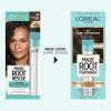 imageLOreal Paris Magic Root Rescue 10 Minute Root Hair Coloring Kit Permanent Color with Quick Precision Applicator 100 percent Gray Coverage 4 Dark Brown 1 kit Packaging May Vary4A Dark Ash Brown