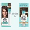 imageLOreal Paris Magic Root Rescue 10 Minute Root Hair Coloring Kit Permanent Color with Quick Precision Applicator 100 percent Gray Coverage 4 Dark Brown 1 kit Packaging May Vary4 Dark Brown