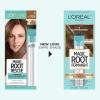 imageLOreal Paris Magic Root Rescue 10 Minute Root Hair Coloring Kit Permanent Color with Quick Precision Applicator 100 percent Gray Coverage 4 Dark Brown 1 kit Packaging May Vary6 Light Brown