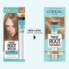 imageLOreal Paris Magic Root Rescue 10 Minute Root Hair Coloring Kit Permanent Color with Quick Precision Applicator 100 percent Gray Coverage 4 Dark Brown 1 kit Packaging May Vary7 Dark Blonde
