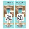 imageLOreal Paris Magic Root Rescue 10 Minute Root Hair Coloring Kit Permanent Color with Quick Precision Applicator 100 percent Gray Coverage 4 Dark Brown 1 kit Packaging May Vary7 Dark Blonde
