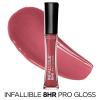 imageLOreal Paris Makeup Infallible 8 Hour Hydrating Lip Gloss Sangria 021 Fl OzBloom