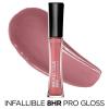 imageLOreal Paris Makeup Infallible 8 Hour Hydrating Lip Gloss Sangria 021 Fl OzBlush