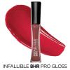 imageLOreal Paris Makeup Infallible 8 Hour Hydrating Lip Gloss Sangria 021 Fl OzCherry Flash