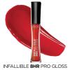 imageLOreal Paris Makeup Infallible 8 Hour Hydrating Lip Gloss Sangria 021 Fl OzFiery