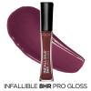 imageLOreal Paris Makeup Infallible 8 Hour Hydrating Lip Gloss Sangria 021 Fl OzRaisin