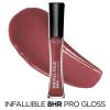 imageLOreal Paris Makeup Infallible 8 Hour Hydrating Lip Gloss Sangria 021 Fl OzSangria
