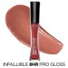 imageLOreal Paris Makeup Infallible 8 Hour Hydrating Lip Gloss Sangria 021 Fl OzSuede