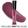 imageLOreal Paris Makeup Infallible 8 Hour Hydrating Lip Gloss Sangria 021 Fl OzUndeniable Mauve