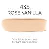 imageLOreal Paris Makeup Infallible Up to 32 Hour Fresh Wear Lightweight Foundation 420 True Beige 1 Fl Oz Packaging May Vary435 Rose Vanilla