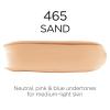 imageLOreal Paris Makeup Infallible Up to 32 Hour Fresh Wear Lightweight Foundation 420 True Beige 1 Fl Oz Packaging May Vary465 Sand
