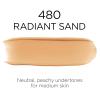 imageLOreal Paris Makeup Infallible Up to 32 Hour Fresh Wear Lightweight Foundation 420 True Beige 1 Fl Oz Packaging May Vary480 Radiant Sand