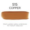 imageLOreal Paris Makeup Infallible Up to 32 Hour Fresh Wear Lightweight Foundation 420 True Beige 1 Fl Oz Packaging May Vary515 Copper