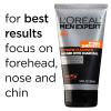 imageLOreal Paris Men Expert Hydra Energetic Daily Facial Cleanser with Charcoal 2 ctFresh