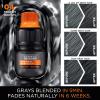 imageLOreal Paris Men Expert One Twist Mess Free Permanent Hair Color Mens Hair Dye to Cover Grays Easy Mix Ammonia Free Application Light Brown 06 1 Application Kit04 Medium BrownH35