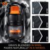 imageLOreal Paris Men Expert One Twist Mess Free Permanent Hair Color Mens Hair Dye to Cover Grays Easy Mix Ammonia Free Application Light Brown 06 1 Application Kit00 Deepest Black Darker than H60