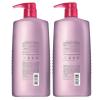 imageLOreal Paris Moisture Sulfate Free Shampoo and Conditioner Set Hair Care for ColorTreated Hair with Rosemary Botanicals EverPure 1 KitPURPLE