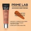 imageLOreal Paris Prime Lab Up to 24H Dullness Reducer Face Primer Infused with Niacinamide to Reduce Face Dullness and Extend Makeup Wear 101 Fl Oz