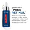 imageLOreal Paris Revitalift 03 Pure Retinol Night Serum Reduce Deep Wrinkles Fragrance Free 1 oz  Moisturizer Sample