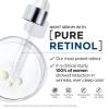imageLOreal Paris Revitalift 03 Pure Retinol Night Serum Reduce Deep Wrinkles Fragrance Free 1 oz  Moisturizer Sample