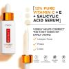 imageLOreal Paris Revitalift 12 Pure Vitamin C Serum  15 Pure Hyaluronic Acid Face Serum  Moisturizer Sample
