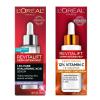 imageLOreal Paris Revitalift 12 Pure Vitamin C Serum  15 Pure Hyaluronic Acid Face Serum  Moisturizer Sample