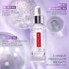 imageLOreal Paris Revitalift 12 Pure Vitamin C Serum  15 Pure Hyaluronic Acid Face Serum  Moisturizer Sample