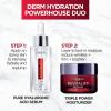 imageLOreal Paris Revitalift 15 Pure Hyaluronic Acid Face Serum  Triple Power AntiAging Face Moisturizer 1 kit