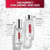 imageLOreal Paris Revitalift 15 Pure Hyaluronic Acid Face Serum 1 oz  Hyaluronic Acid Eye Serum 67 oz to Hydrate and Visibly Plump Skin  Moisturizer Sample