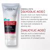imageLOreal Paris Revitalift 35 Pure Glycolic Acid Brightening Cleansing Gel wth Salicylic Acid 67 fl oz