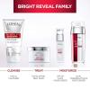 imageLOreal Paris Revitalift Bright Reveal AntiAging Facial Cleanser with Glycolic Acid 5 fl oz Pack of 2