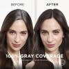 imageLOreal Paris Root Cover Up Temporary Gray Concealer Spray Dark Brown 2 Oz Pack of 2 Packaging May VaryLight Brown