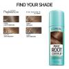 imageLOreal Paris Root Cover Up Temporary Gray Concealer Spray Dark Brown 2 Oz Pack of 2 Packaging May VaryLight Brown