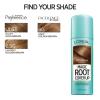 imageLOreal Paris Root Cover Up Temporary Gray Concealer Spray Dark Brown 2 Oz Pack of 2 Packaging May VaryLight Golden Brown