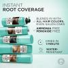 imageLOreal Paris Root Cover Up Temporary Gray Concealer Spray Dark Brown 2 Oz Pack of 2 Packaging May VaryMedium Blonde